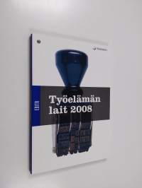 Työelämän lait 2008