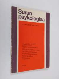 Surun psykologiaa