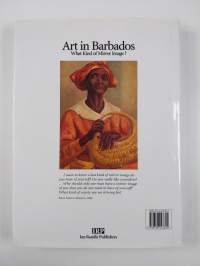 Art in Barbados - What Kind of Mirror Image?