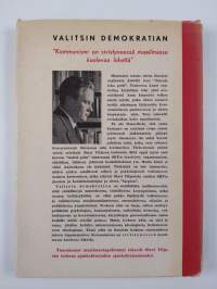 Valitsin demokratian (tekijän omiste)
