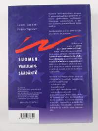 Suomen vaalilainsäädäntö