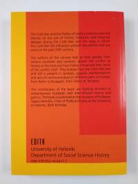 The Cold War and the politics of history