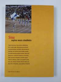 Tampereen Sisu 50 vuotta