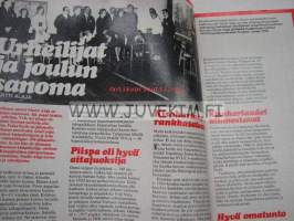 Joka Poika 1974 nr 12 Joulunumero