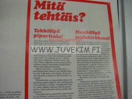 Joka Poika 1974 nr 12 Joulunumero