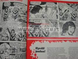 Joka Poika 1974 nr 12 Joulunumero