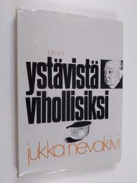 Ystävistä vihollisiksi : Suomi Englannin politiikassa 1940-1941