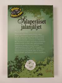 Salaperäiset jalanjäljet