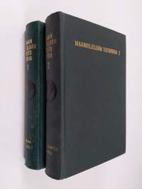 Maanviljelijän tietokirja 1-2
