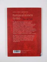 Tunisialainen tyttö : arabikevään bloggaaja