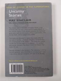 Uncanny stories