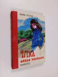 Tiina ottaa vastuun