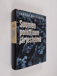 Suomen poliittinen järjestelmä