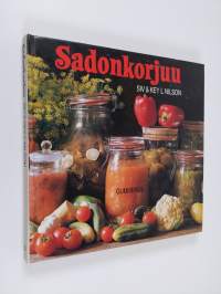 Sadonkorjuu