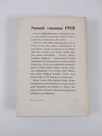 Suomi vuonna 1918