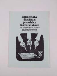 Työväen urheiluliitto r.y.:n Suur-Helsingin piiri r.y. : Toimivtakertomus vuodelta 1969 sekä vuoden 1970 sääntömääräisen piirin vuosikokouksen pöyätkirja