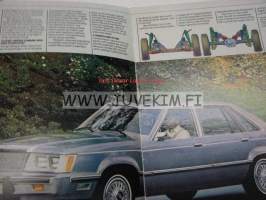 Mercury Marquis 1984 -myyntiesite