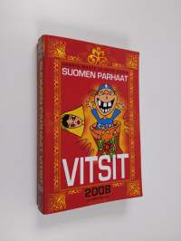 Suomen parhaat vitsit 2008