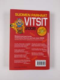 Suomen parhaat vitsit 2008