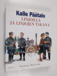 Linjoilla ja linjojen takana