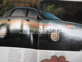 Ford Tempo 1994 -myyntiesite