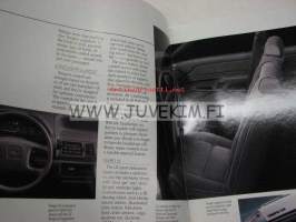 Ford Tempo 1994 -myyntiesite