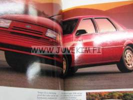 Ford Tempo 1994 -myyntiesite