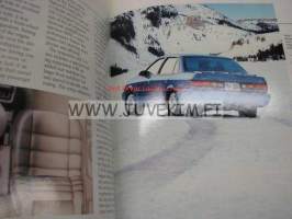 Ford Tempo 1994 -myyntiesite