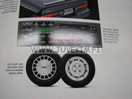 Ford Tempo 1994 -myyntiesite