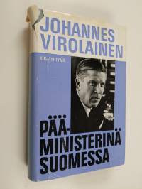 Pääministerinä Suomessa : poliittisia ratkaisuja vaalikaudella 1962-66