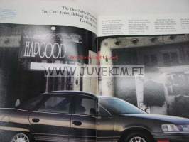 Mercury Sable 1991 -myyntiesite