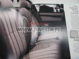 Mercury Sable 1991 -myyntiesite