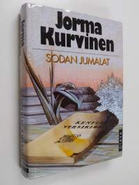 Sodan jumalat : sotaromaani