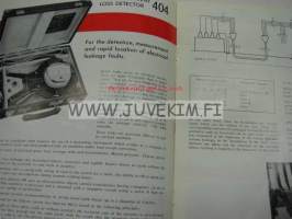 Metrix Multimeters -myyntiesite