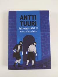 Alkemistit 1-2 : maallinen rakkaus ; taivaalliset häät (ERINOMAINEN)