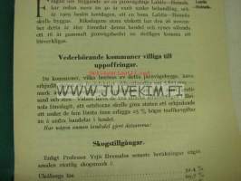 Järnvägar i St. Michels län 1925 -painate