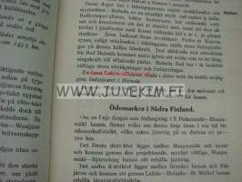 Järnvägar i St. Michels län 1925 -painate