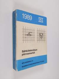 Sähkötekniikan piirrosmerkit = Symboler för elscheman = Graphical symbols for electrical diagrams