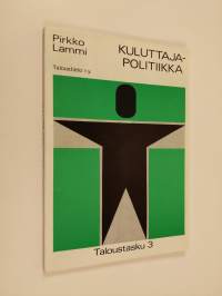 Kuluttajapolitiikka