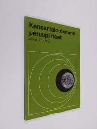 Kansantaloutemme peruspiirteet