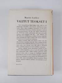 Valitut teokset 1