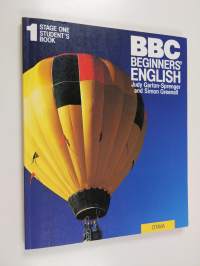 BBC beginners&#039; english : alkeista puhevalmiuteen, Stage 1 - Student&#039;s book