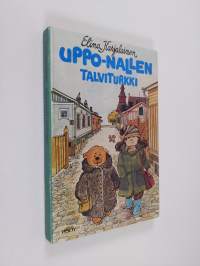 Uppo-Nallen talviturkki