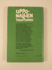 Uppo-Nallen talviturkki