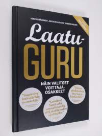 Laatuguru : näin valitset voittajaosakkeet