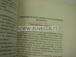 Lausuntoja kalkin käytöstä maanviljelyksessä / W. Rosenlew &amp; Co