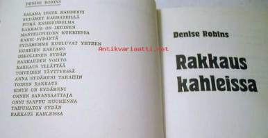 Rakkaus kahleissa