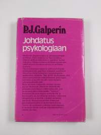 Johdatus psykologiaan