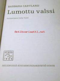 Lumottu valssi