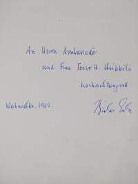 Bortglömda människor (signeerattu, tekijän omiste)